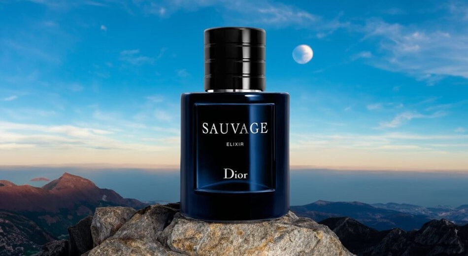 香水(男性用) Dior SAUVAGE EAU FORTE Sauvage Eau Forte Dior cologne - a new fragrance for men 2024